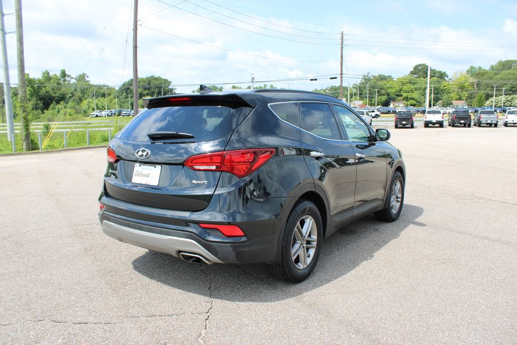 Used 2018 Hyundai Santa Fe Sport w/ 2.4L Value Package 02 FWD image 16