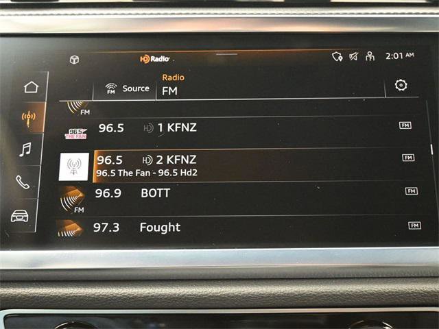 Certified 2025 Audi Q3 2.0T Premium w/ Convenience Package image 21