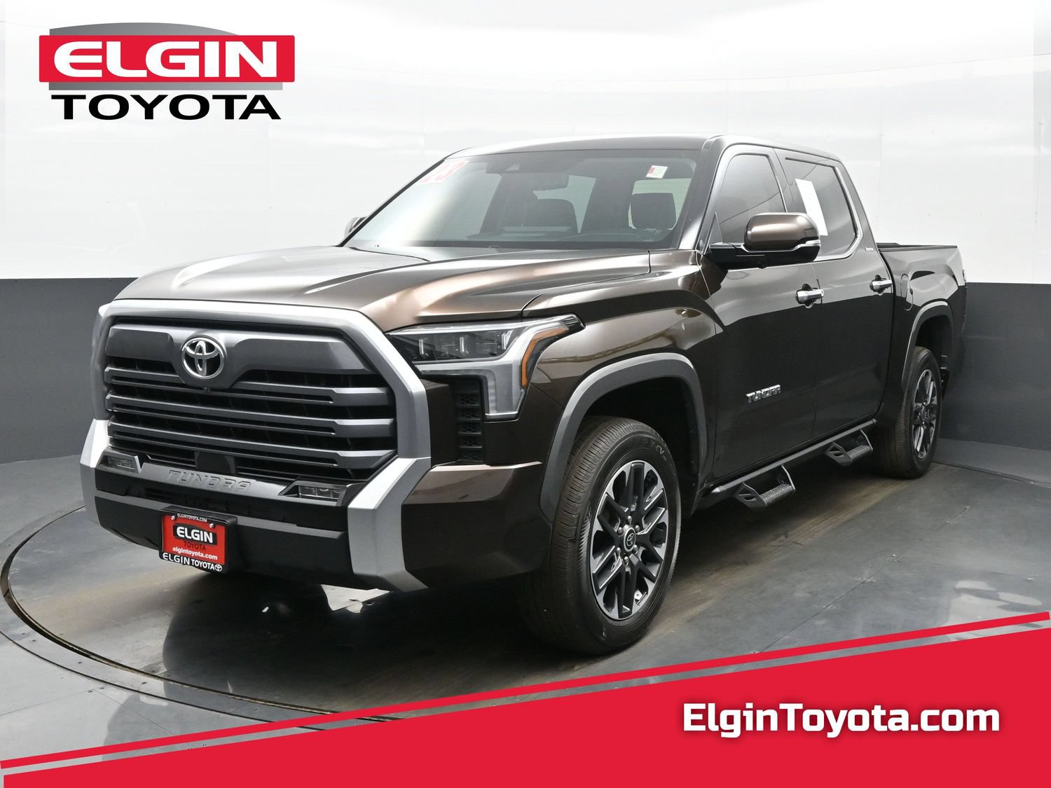 Used 2023 Toyota Tundra Limited