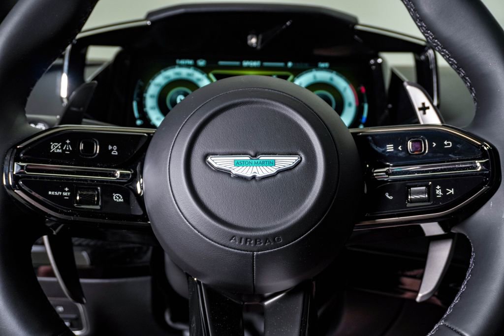 New 2026 Aston Martin V8 Vantage S RWD image 24