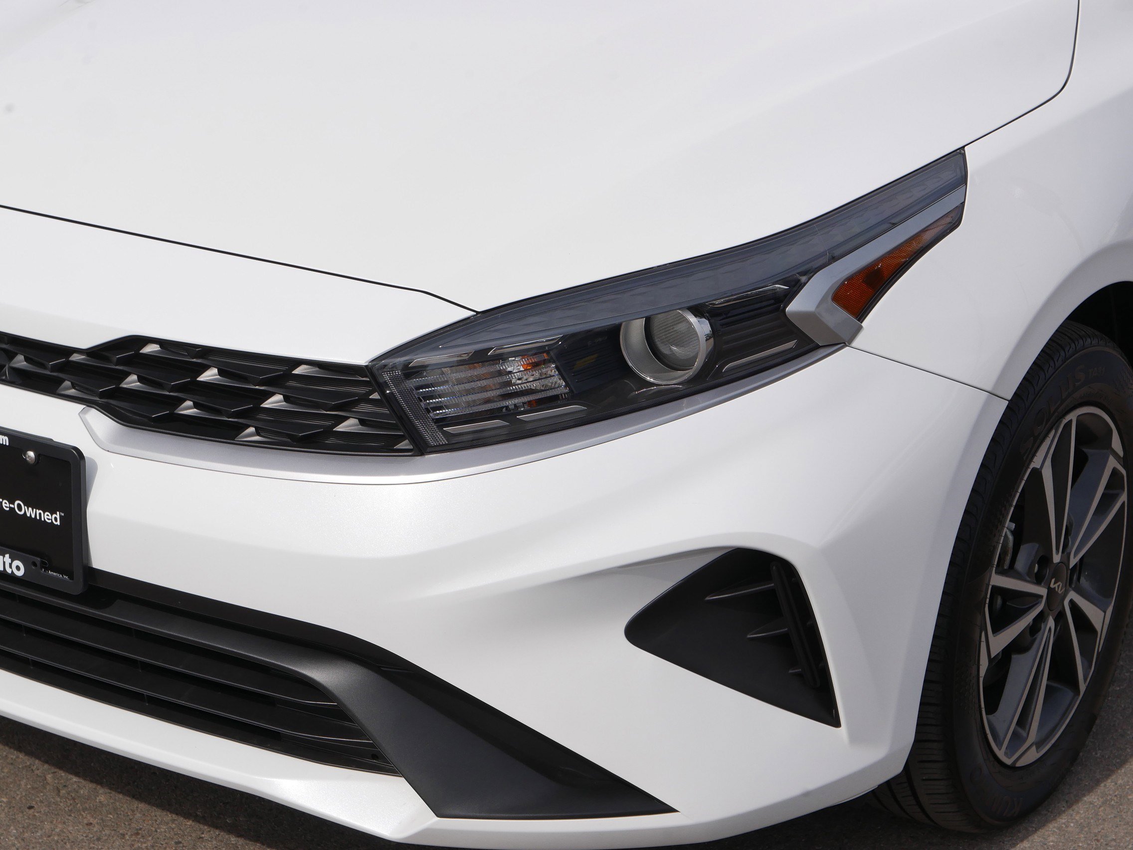 Certified 2022 Kia Forte LXS image 16