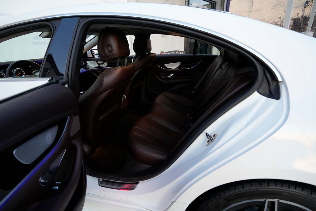 Used 2020 Mercedes-Benz CLS 450 4MATIC image 32