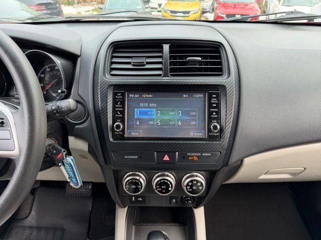 Used 2021 Mitsubishi Outlander Sport ES image 16