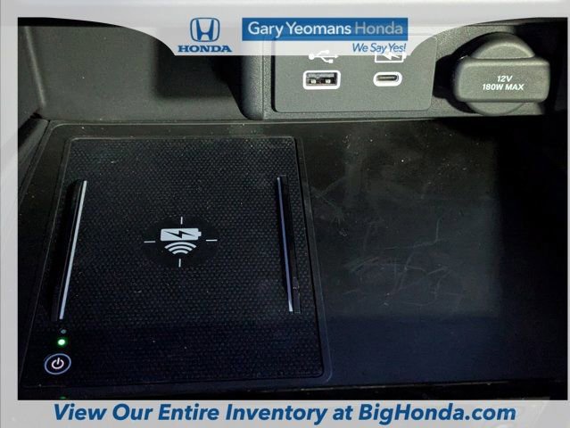 Certified 2025 Honda Ridgeline Black Edition image 32