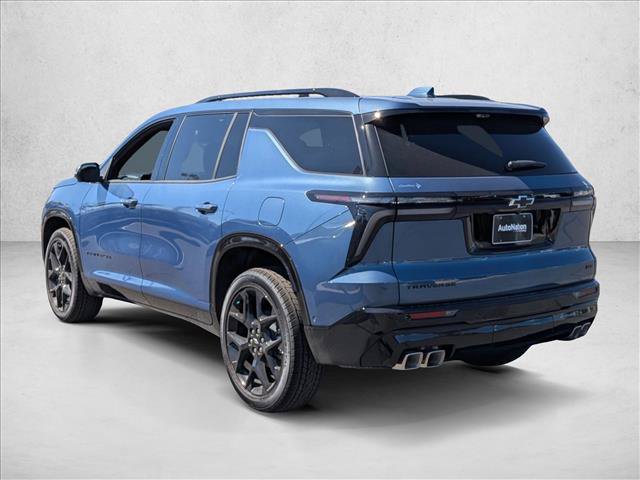 New 2026 Chevrolet Traverse RS FWD image 9