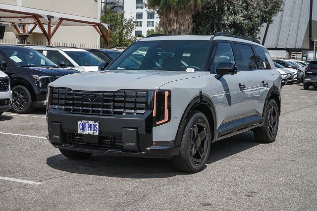 Used 2027 Kia Telluride SX X-Line AWD/4WD image 5