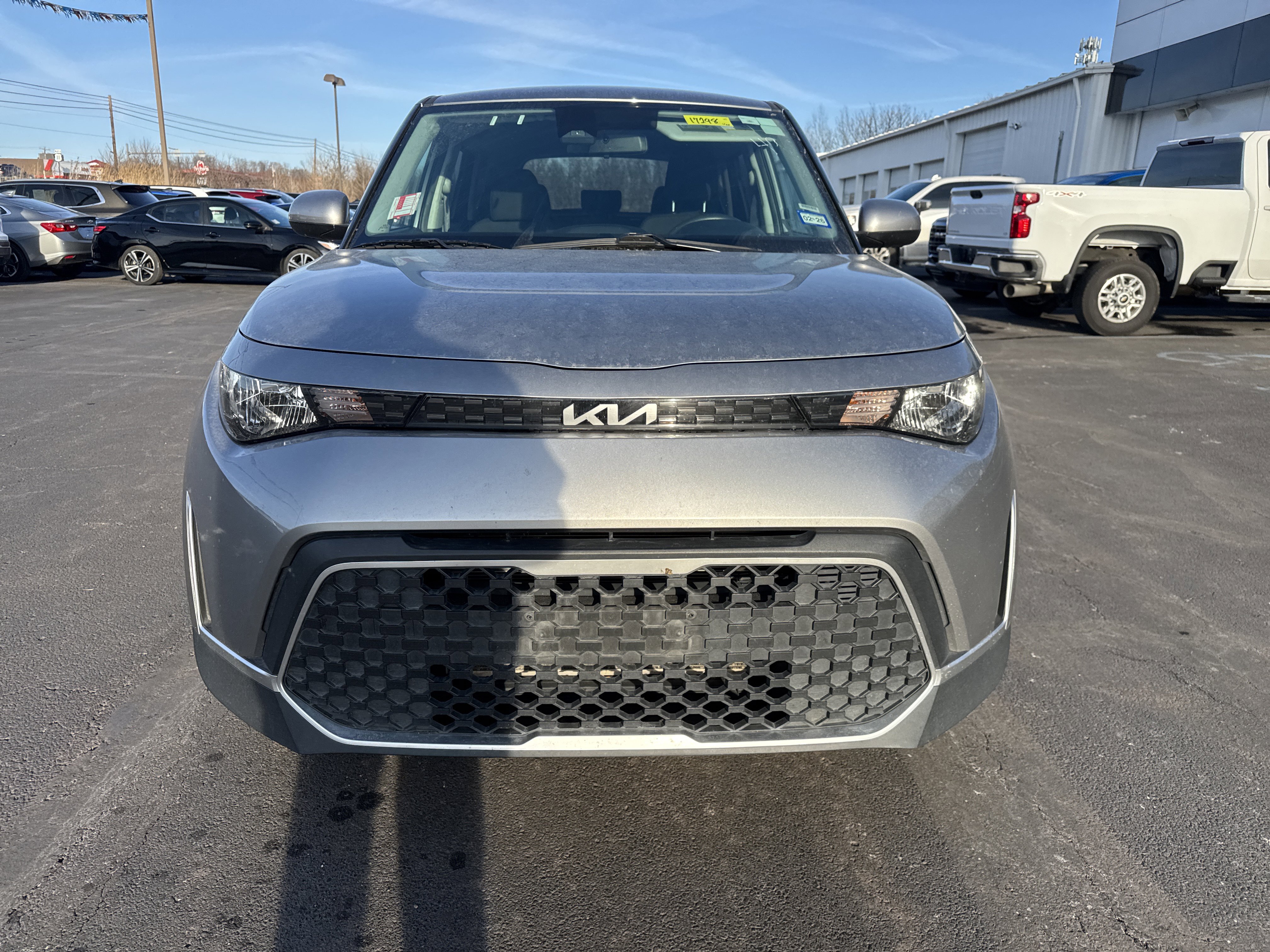 Used 2024 Kia Soul LX w/ Option Group 015 image 9