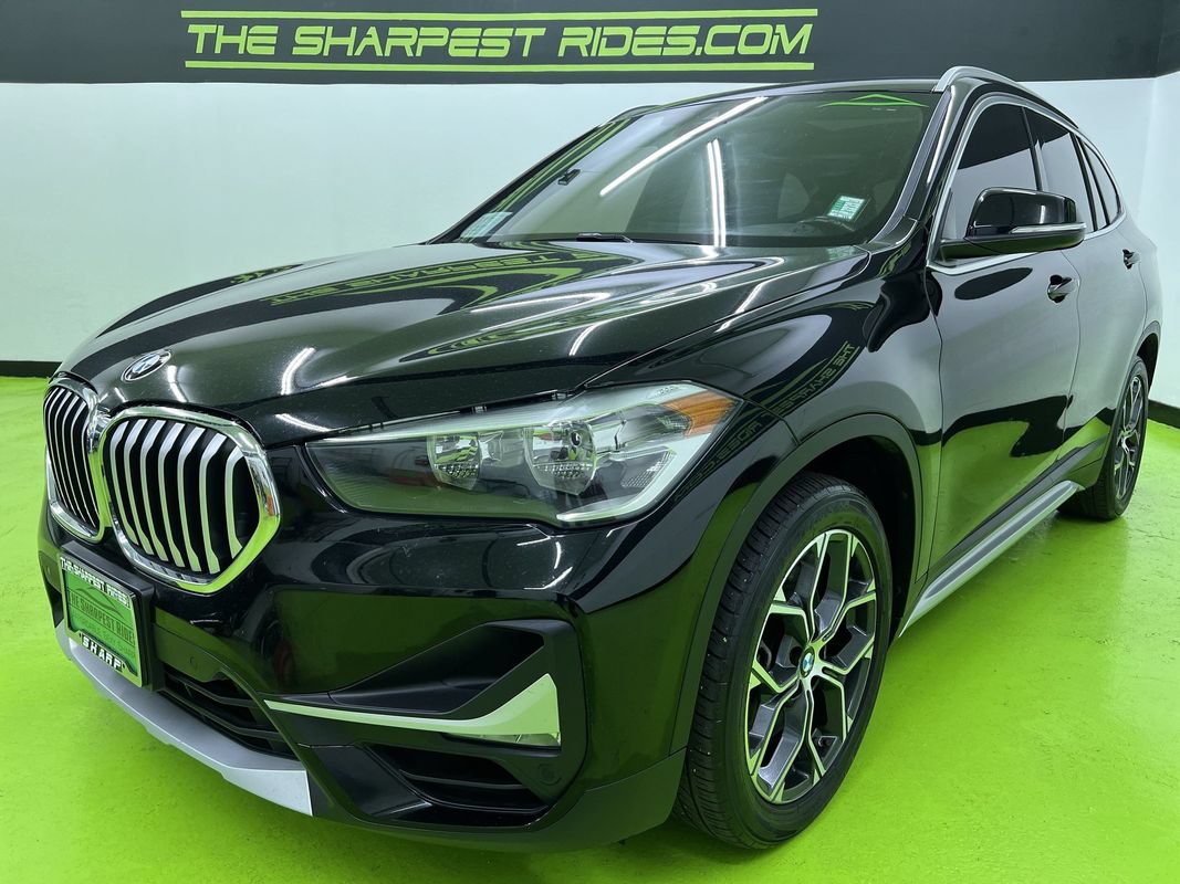 Used 2020 BMW X1 xDrive28i AWD/4WD image 5