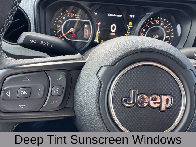 New 2026 Jeep Gladiator Sport AWD/4WD image 27
