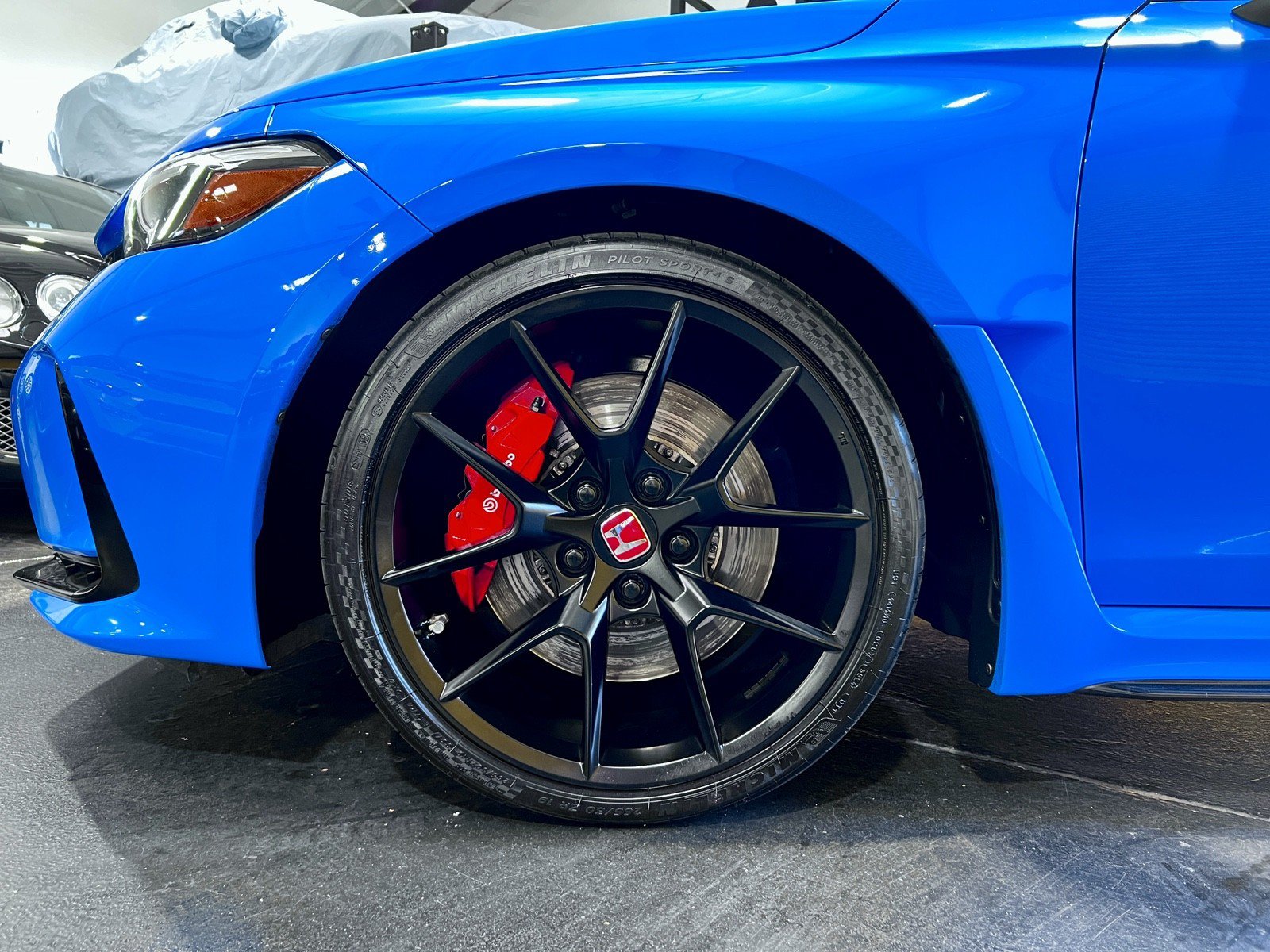 Used 2025 Honda Civic Type R image 26