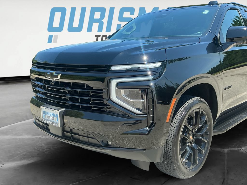 Used 2026 Chevrolet Tahoe RST w/ Comfort Package AWD/4WD image 10