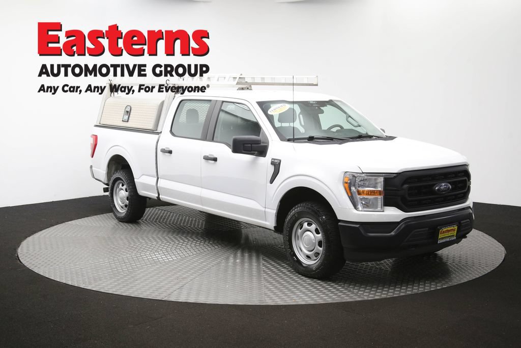 Used 2022 Ford F150 XL w/ Trailer Tow Package AWD/4WD image 53