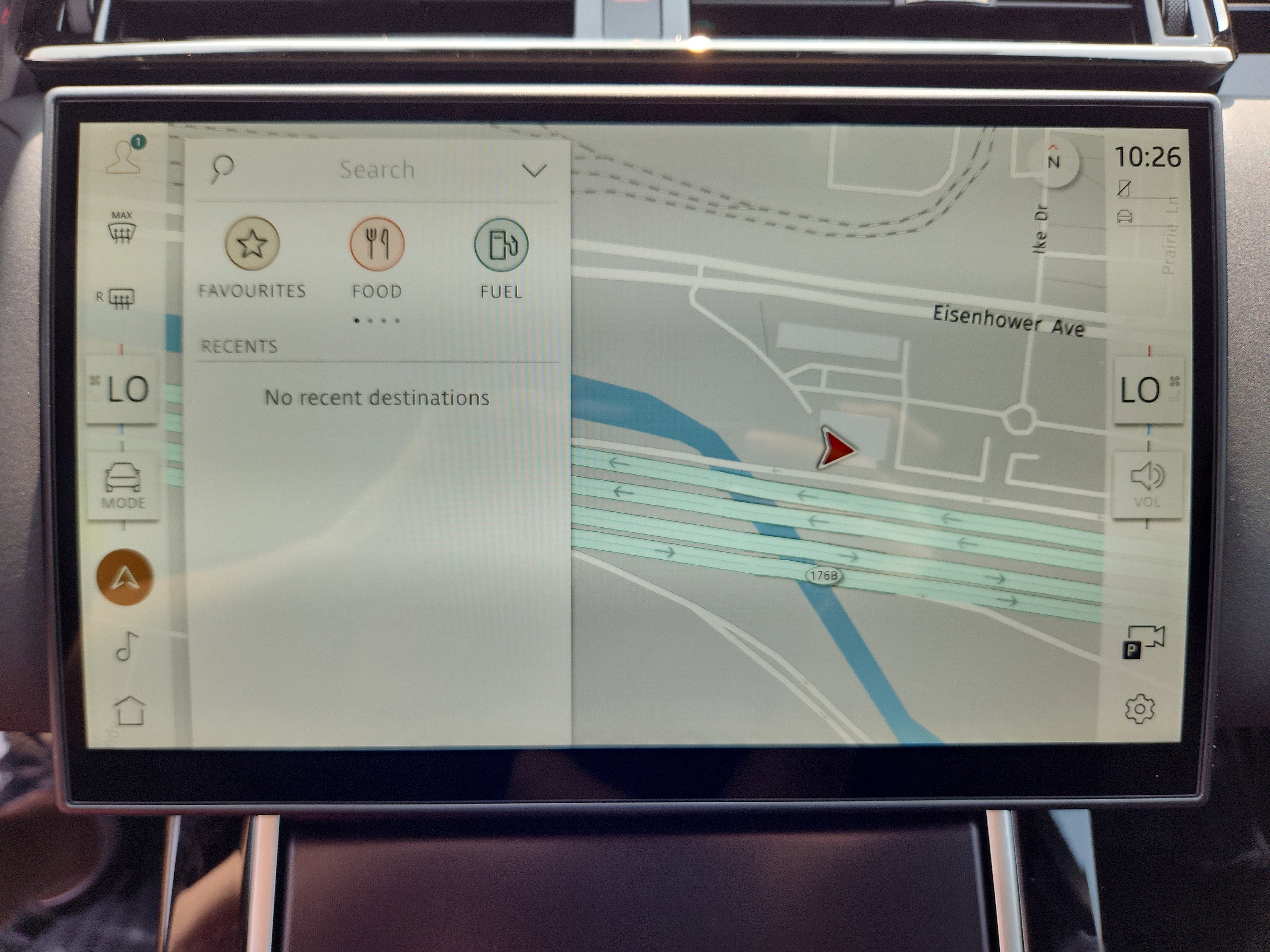 Used 2026 Land Rover Range Rover Velar Dynamic SE image 21