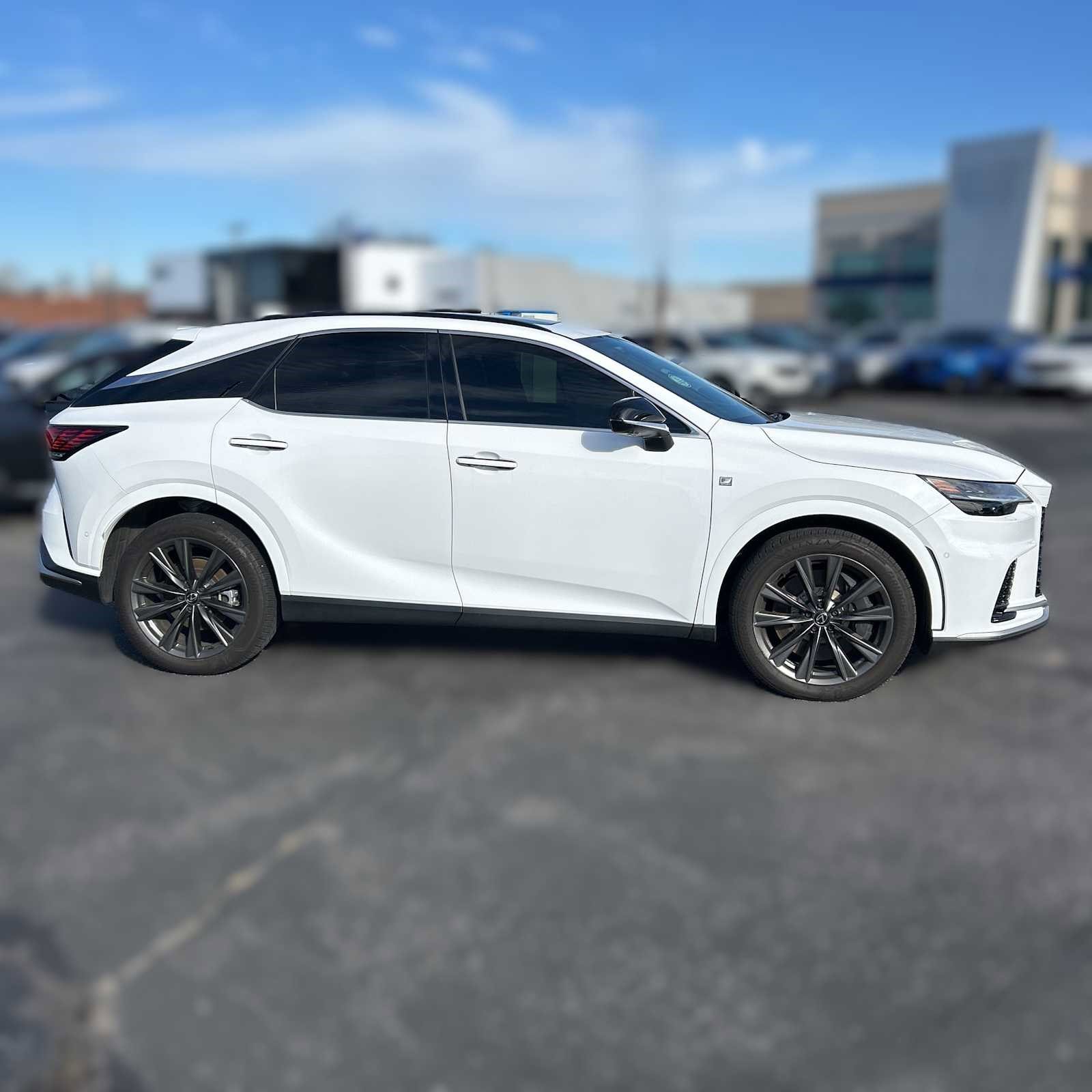 Used 2023 Lexus RX 350 F Sport image 5