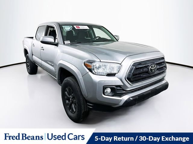 Certified 2023 Toyota Tacoma SR5