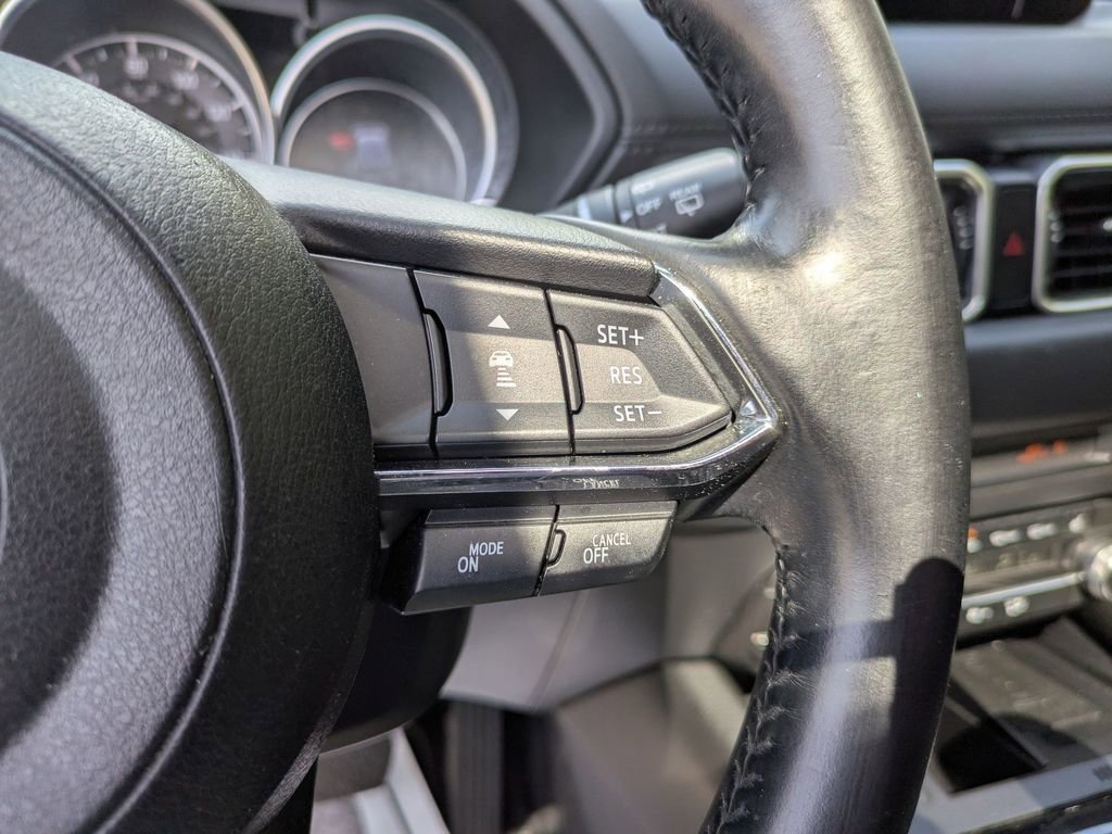 Used 2019 MAZDA CX-5 Touring image 15
