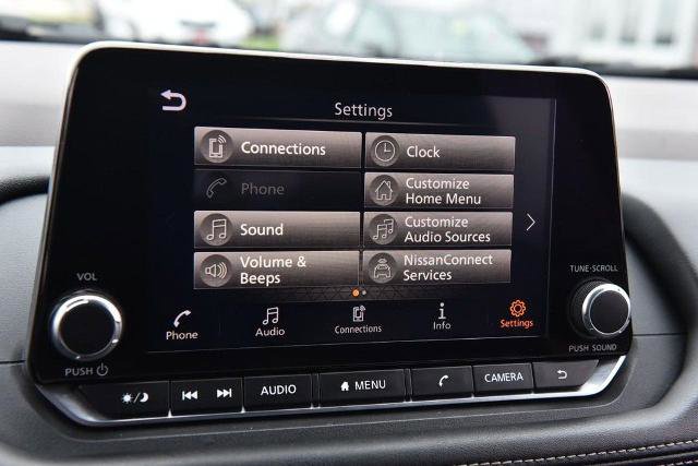 Certified 2023 Nissan Rogue SV image 14