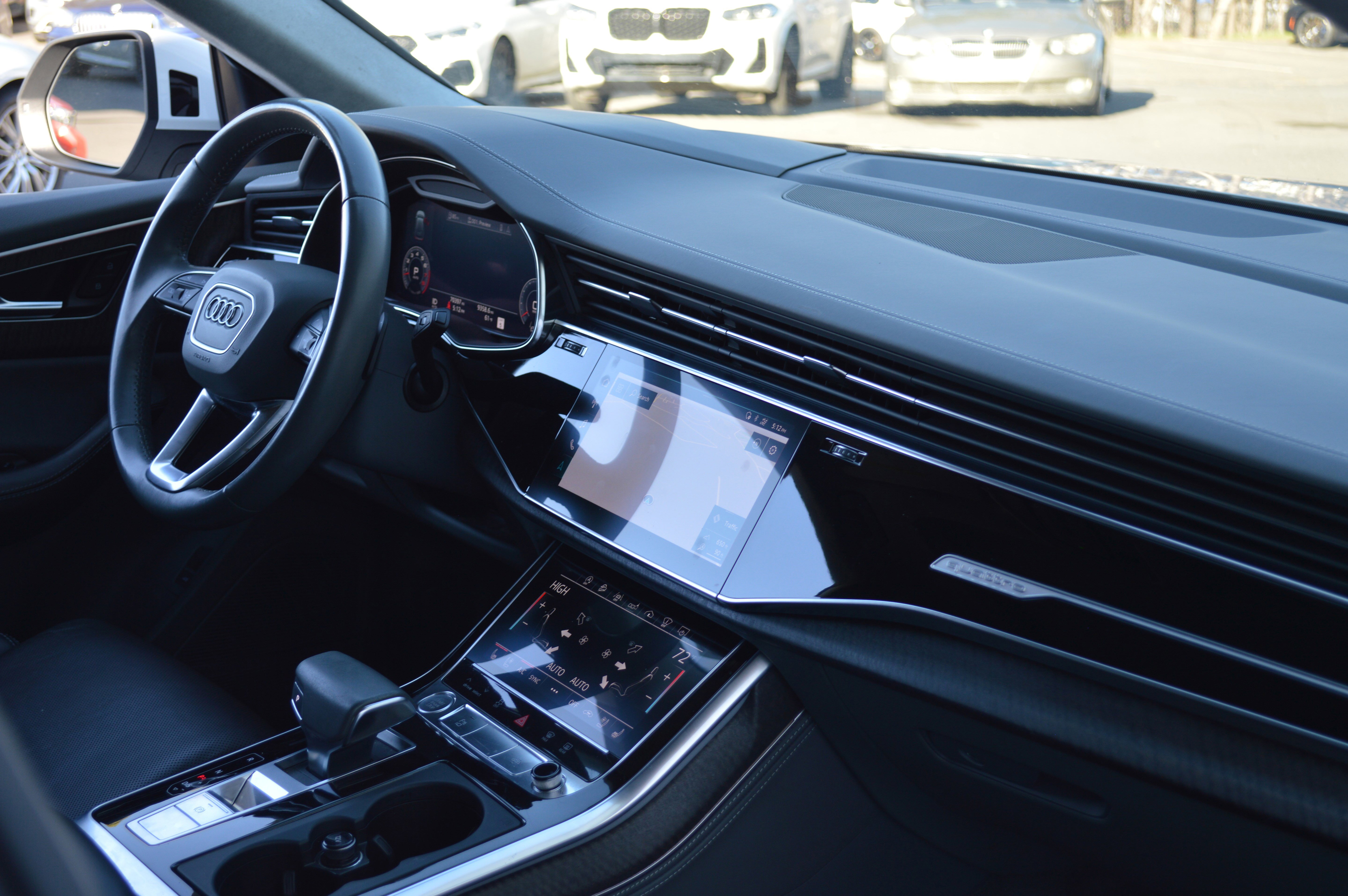 Used 2019 Audi Q8 Prestige w/ Luxury Package image 36