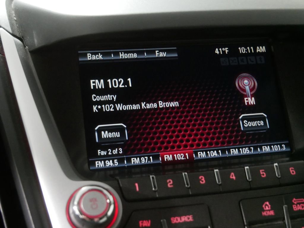 Used 2016 GMC Terrain SLT w/ Driver Alert Package I image 25