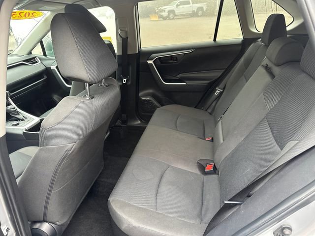 Certified 2025 Toyota RAV4 LE AWD/4WD image 21