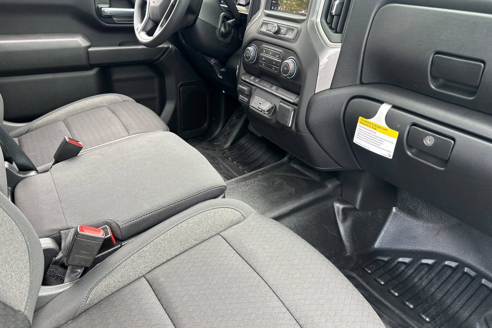 New 2026 Chevrolet Silverado 3500 W/T w/ WT Fleet Convenience Package AWD/4WD image 15