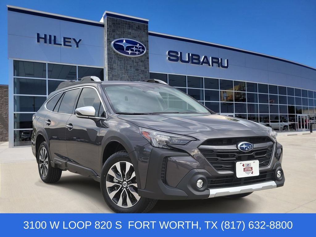 Used 2024 Subaru Outback Touring XT w/ Popular Package #2 AWD/4WD video 1