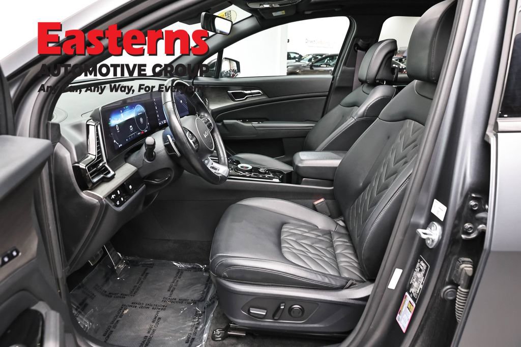 Used 2023 Kia Sportage X-Line Prestige AWD/4WD image 14