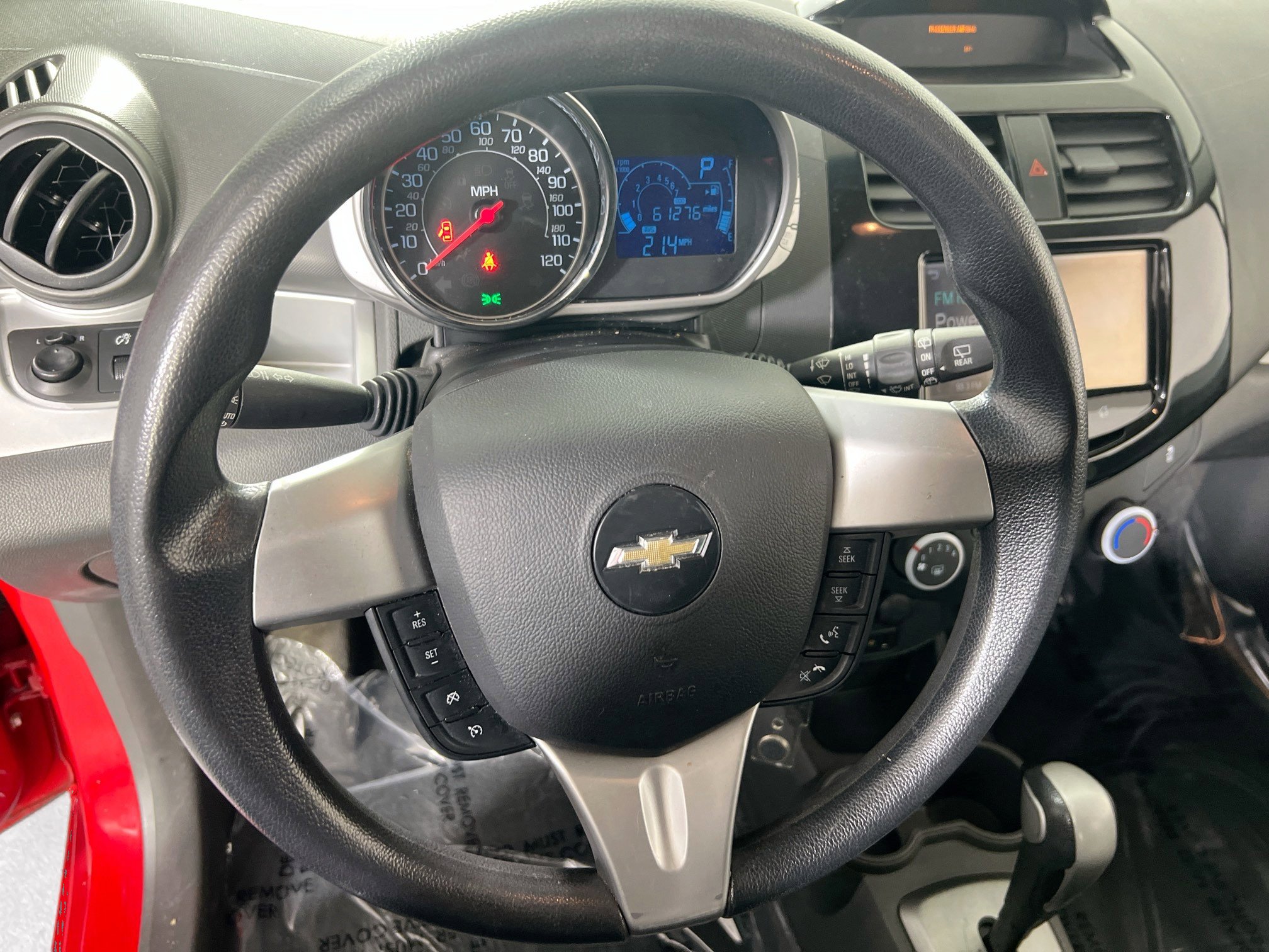 Used 2015 Chevrolet Spark LT image 11