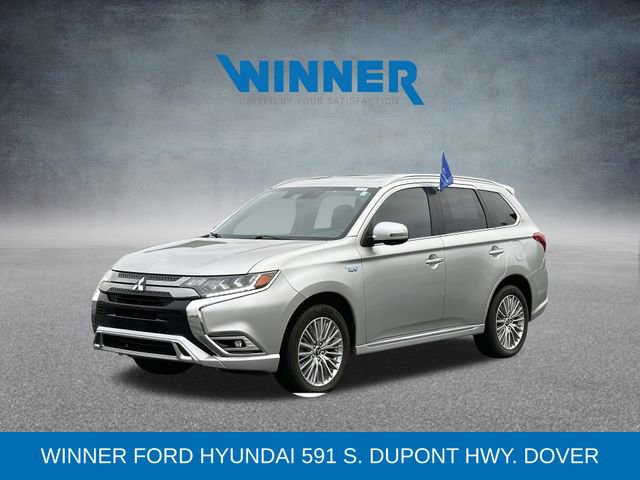 Used 2020 Mitsubishi Outlander GT