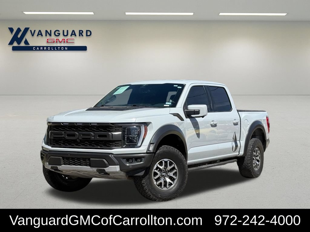 Used 2023 Ford F150 Raptor
