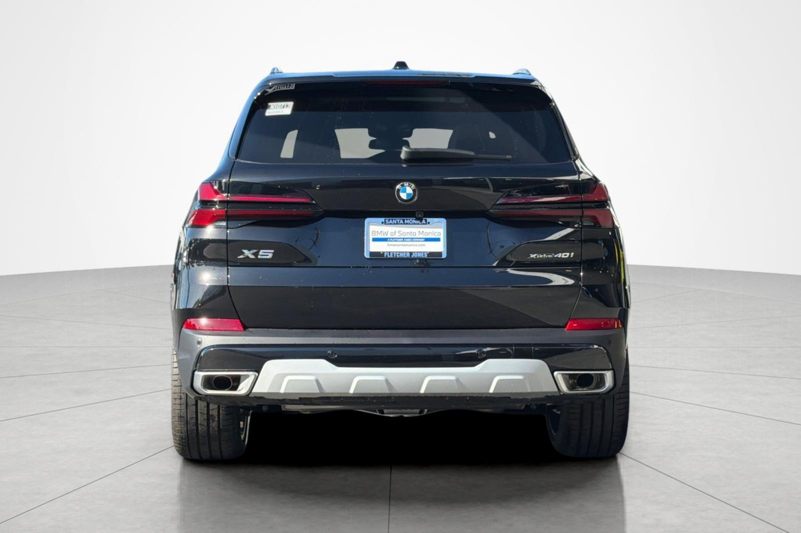 New 2026 BMW X5 xDrive40i w/ Climate Comfort Package AWD/4WD image 4