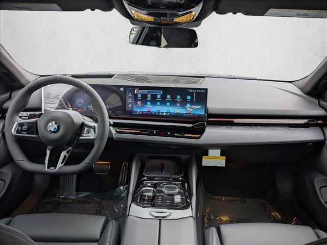 New 2026 BMW 530i xDrive w/ M Sport Package AWD/4WD image 16