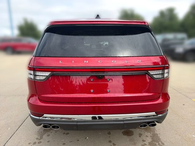 New 2026 Lincoln Aviator Reserve AWD/4WD image 6