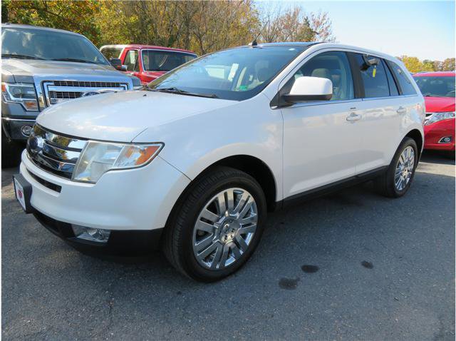 Used 2010 Ford Edge Limited FWD image 1