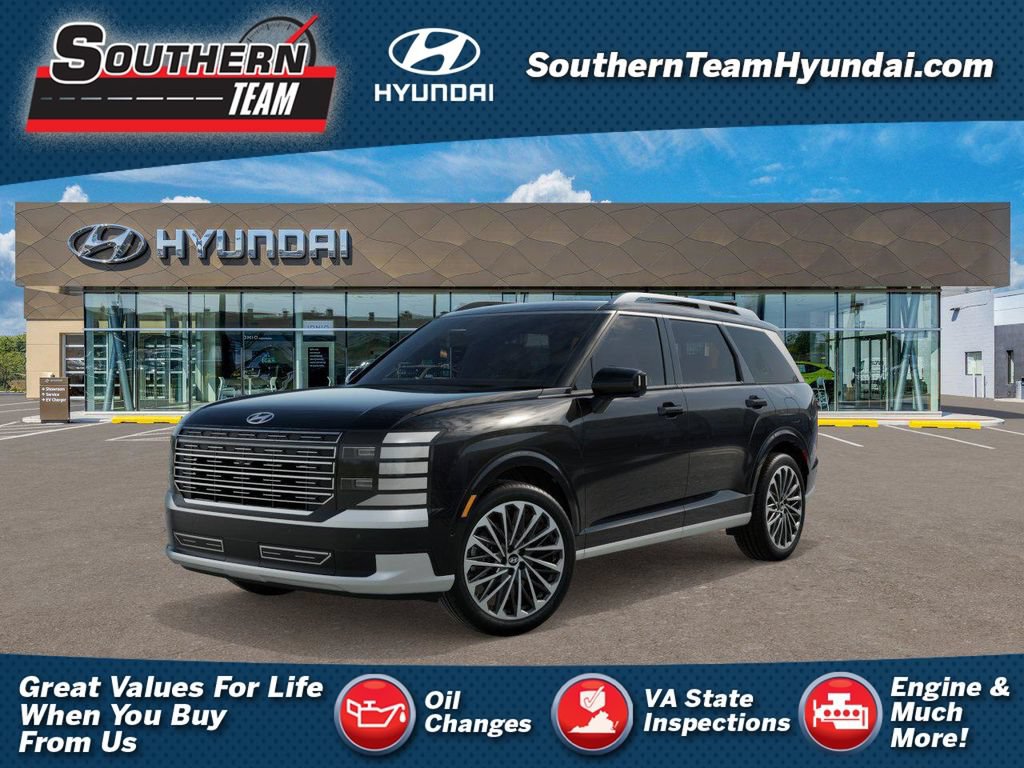 New 2026 Hyundai Palisade Calligraphy AWD/4WD image 1