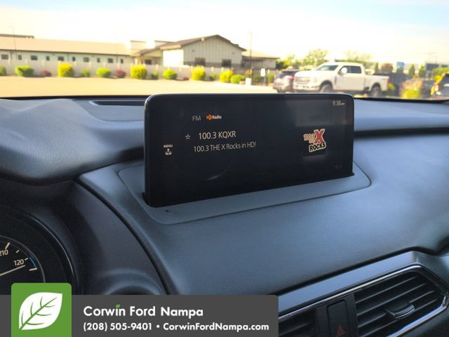 Used 2021 MAZDA CX-9 Carbon Edition AWD/4WD image 16