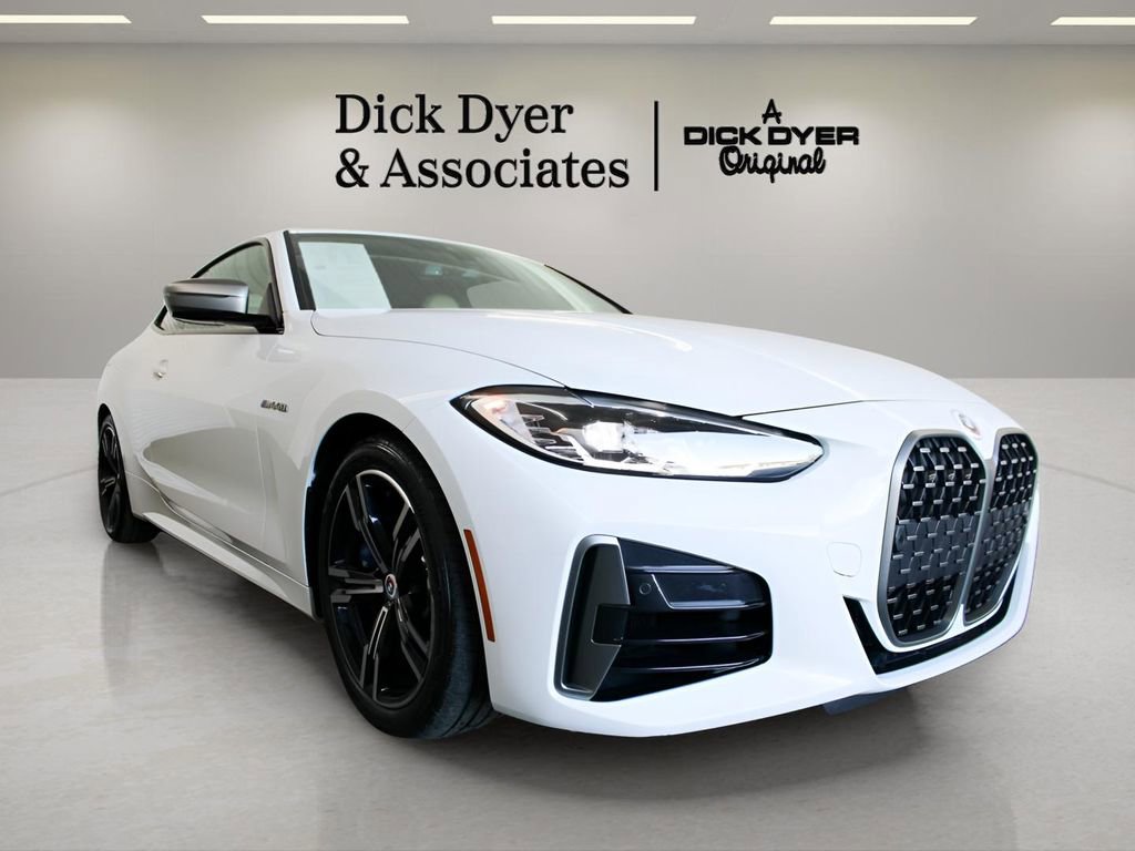 Used 2023 BMW M440i M440i w/ Premium Package image 14