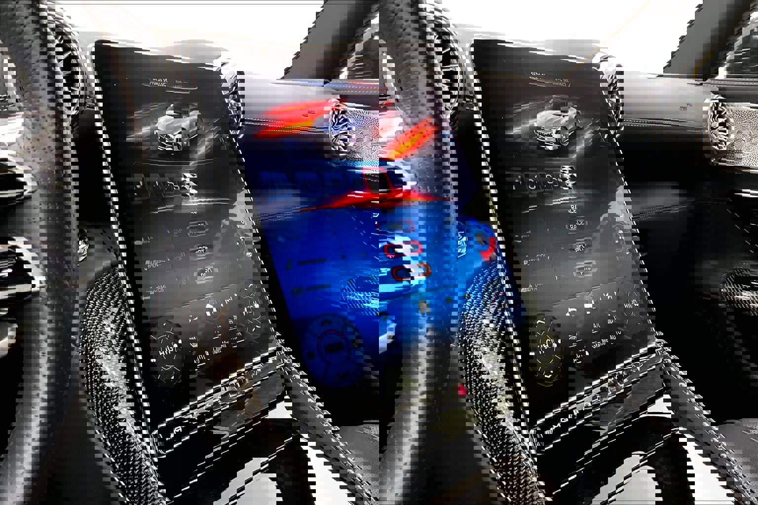 Certified 2022 Mercedes-Benz SL 55 AMG 4MATIC image 34