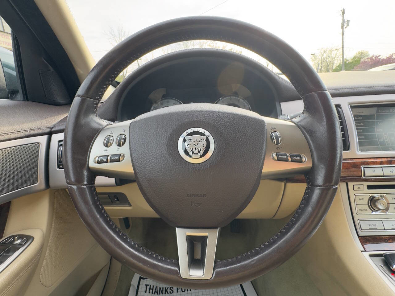 Used 2009 Jaguar XF Luxury RWD image 19