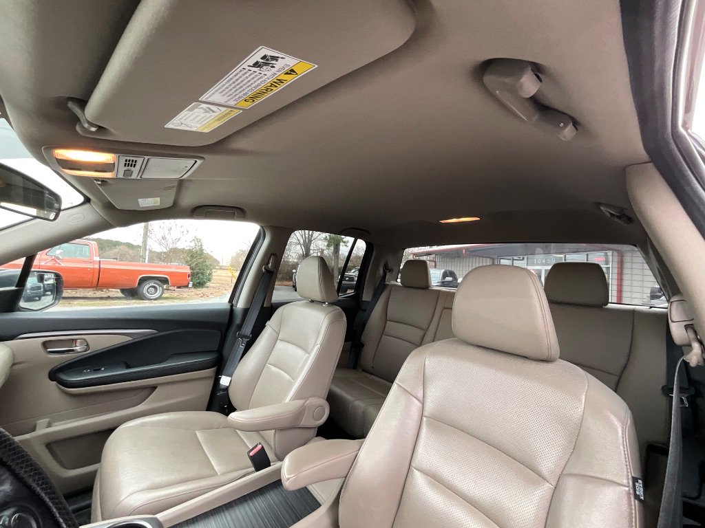 Used 2017 Honda Ridgeline RTL image 14