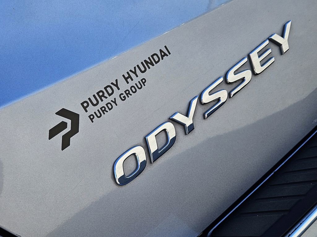 Used 2021 Honda Odyssey Touring image 7