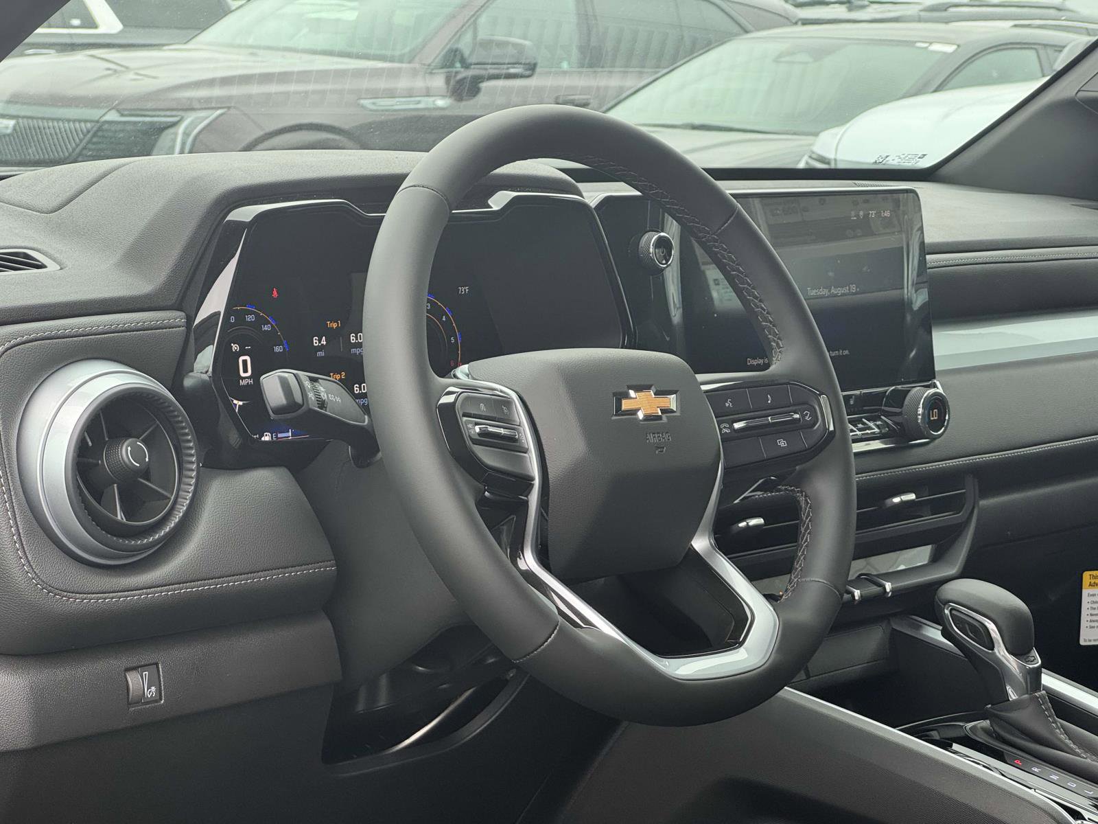 New 2026 Chevrolet Colorado LT image 4