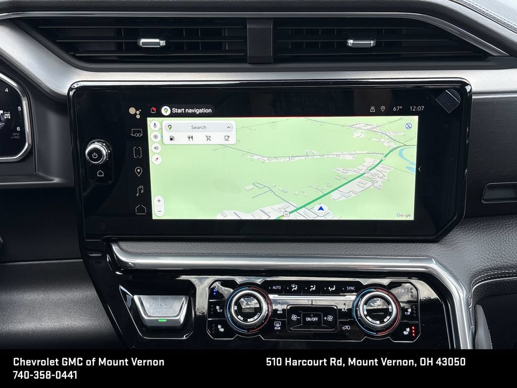 New 2026 GMC Sierra 1500 Denali w/ Technology Package AWD/4WD image 22