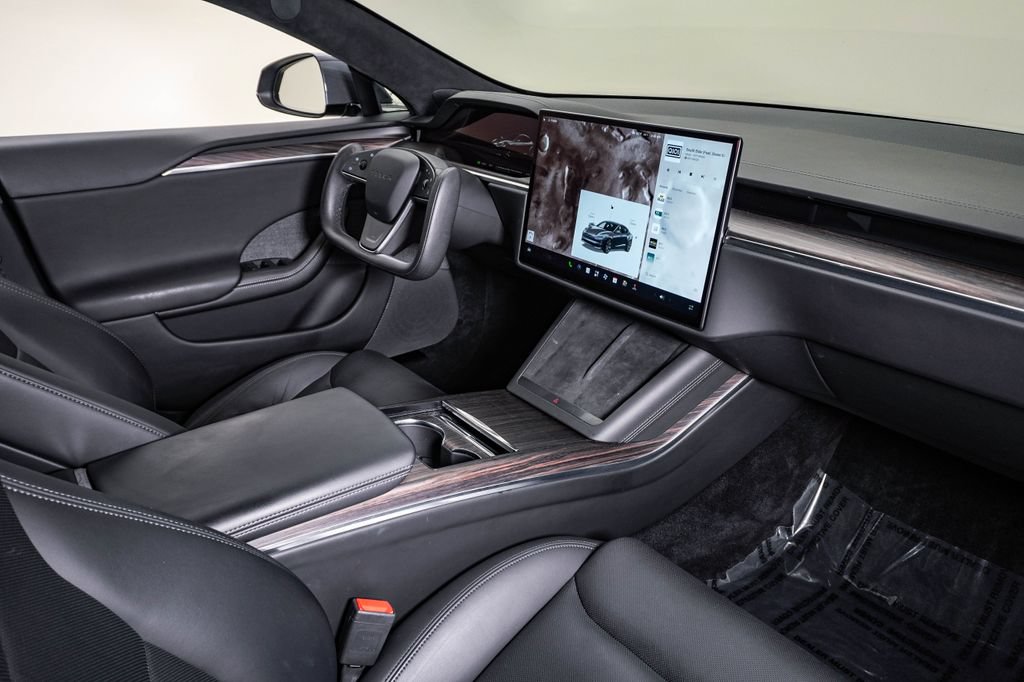 Used 2021 Tesla Model S Long Range AWD/4WD image 14