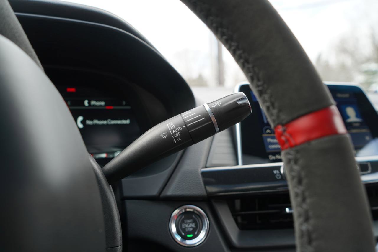 Used 2024 Cadillac CT4 V Blackwing w/ Impact Edition image 29