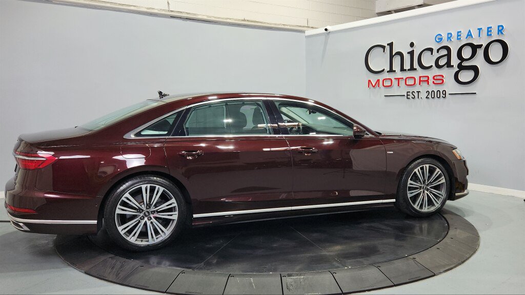 Used 2021 Audi A8 L 4.0T w/ Executive Plus Package AWD/4WD image 13