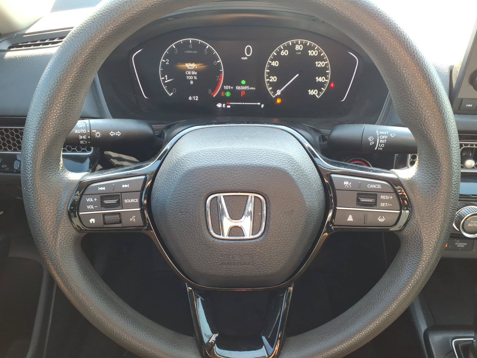 Certified 2024 Honda Civic LX image 13