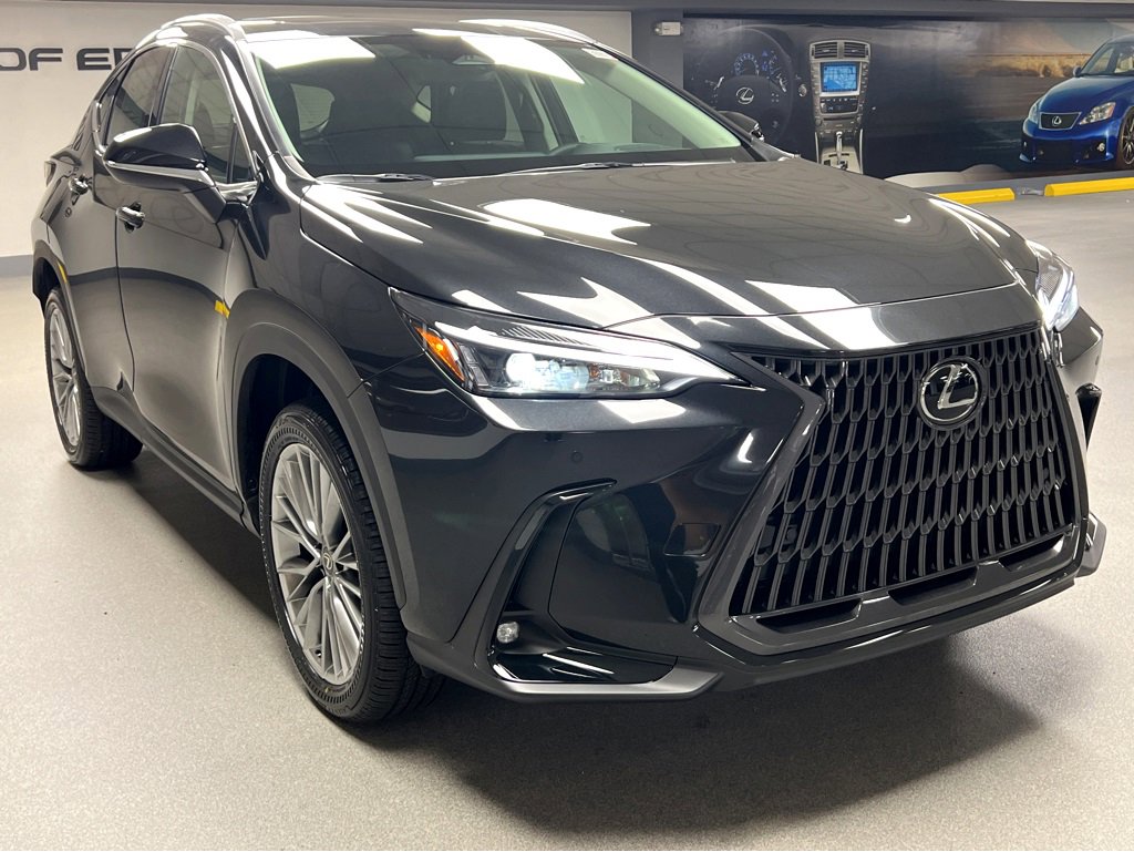 New 2026 Lexus NX 350h AWD w/ Premium Package image 1