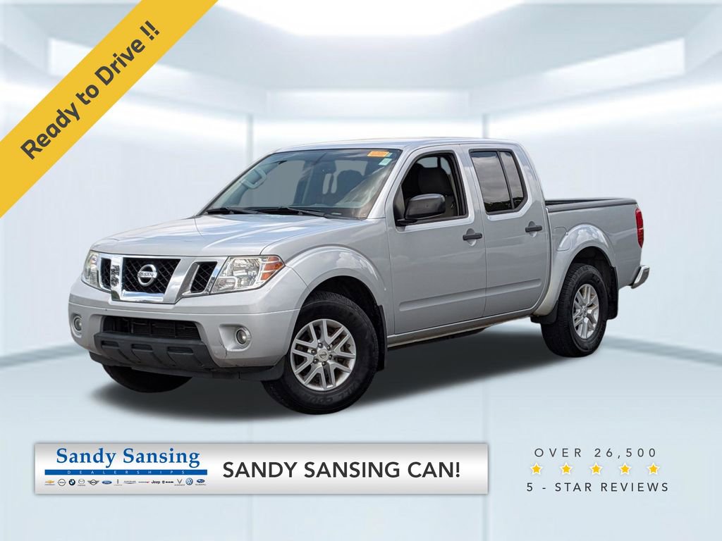 Used 2019 Nissan Frontier SV w/ Value Truck Package RWD image 1