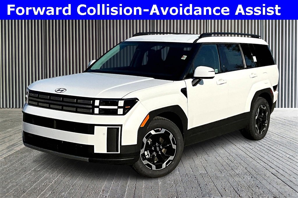 New 2026 Hyundai Santa Fe SEL image 2